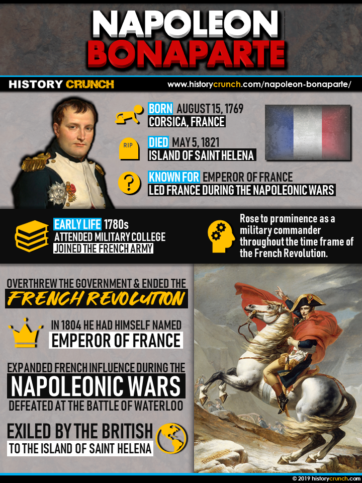 best biographies of napoleon