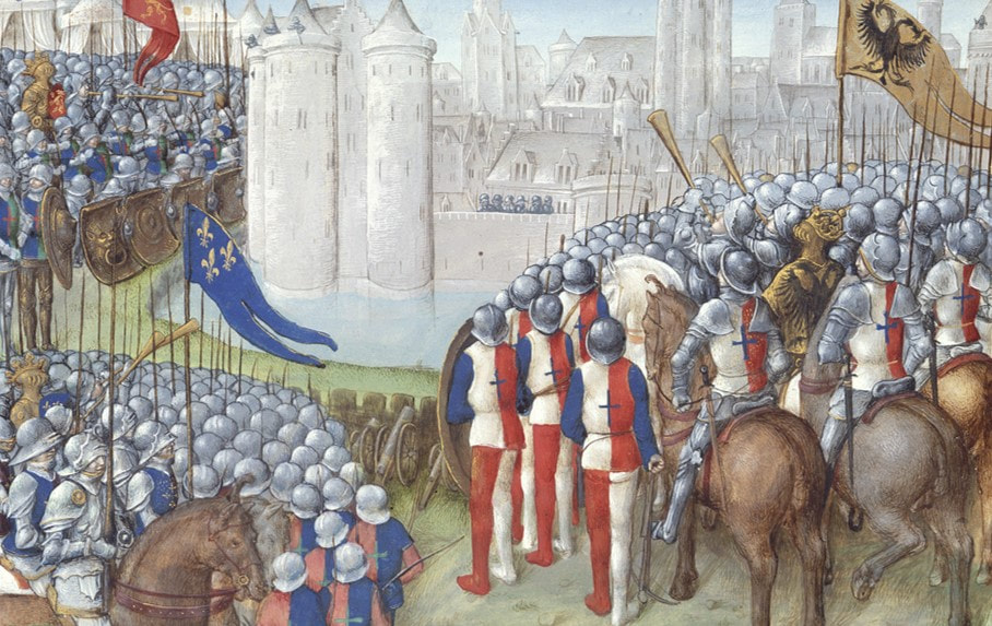 Significance Of The Crusades History Crunch History Articles
