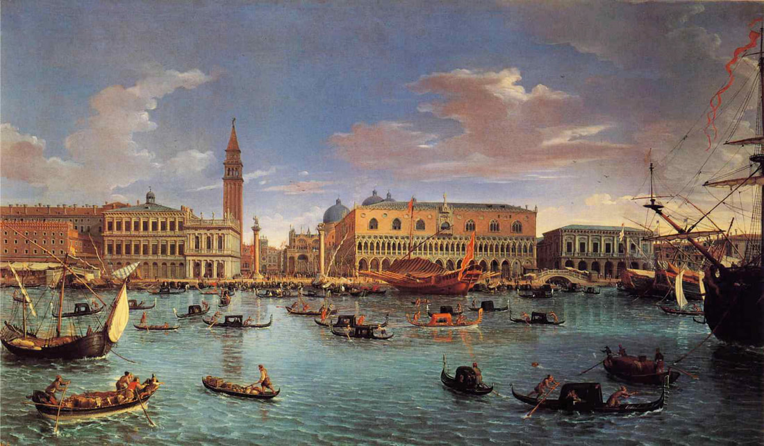 History and Structure of Venice