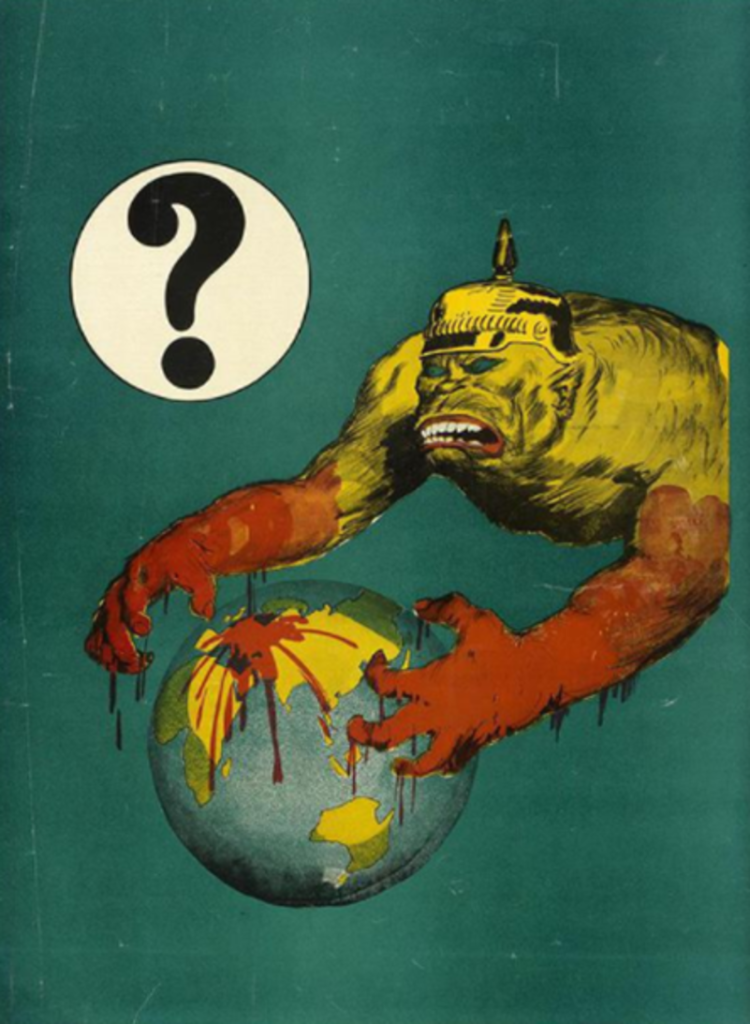 Australia in World War I Propaganda