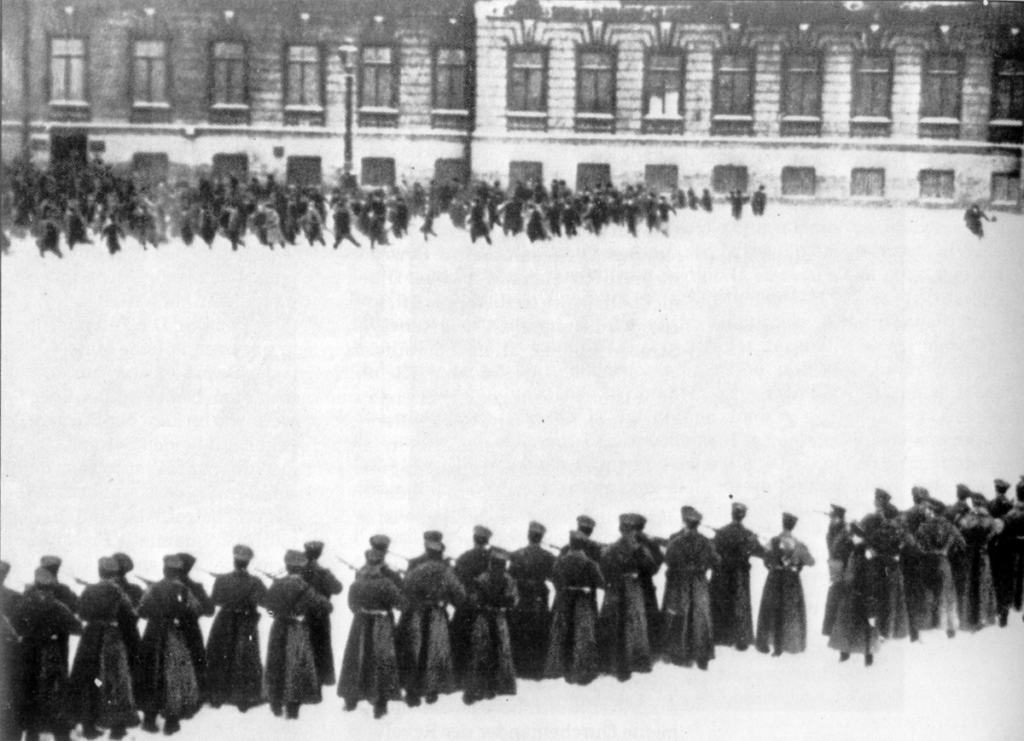 Bloody Sunday 1905