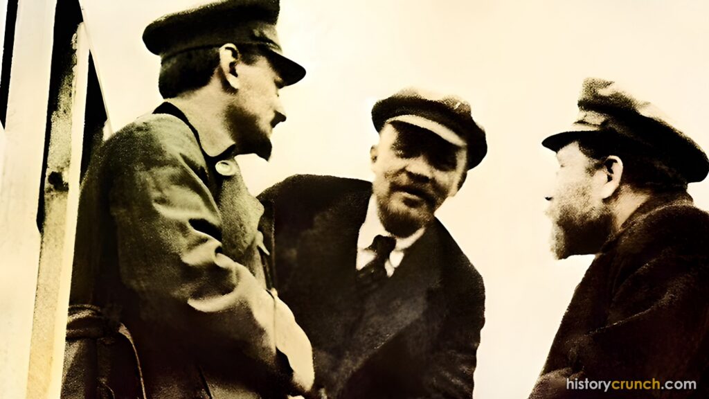 Bolsheviks Lenin