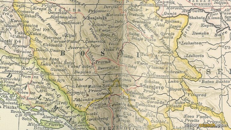 The Bosnian Crisis of 1908 set the stage for the Balkan Wars and the outbreak of World War I.