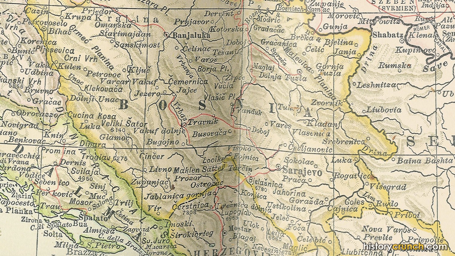 The Bosnian Crisis of 1908 set the stage for the Balkan Wars and the outbreak of World War I.