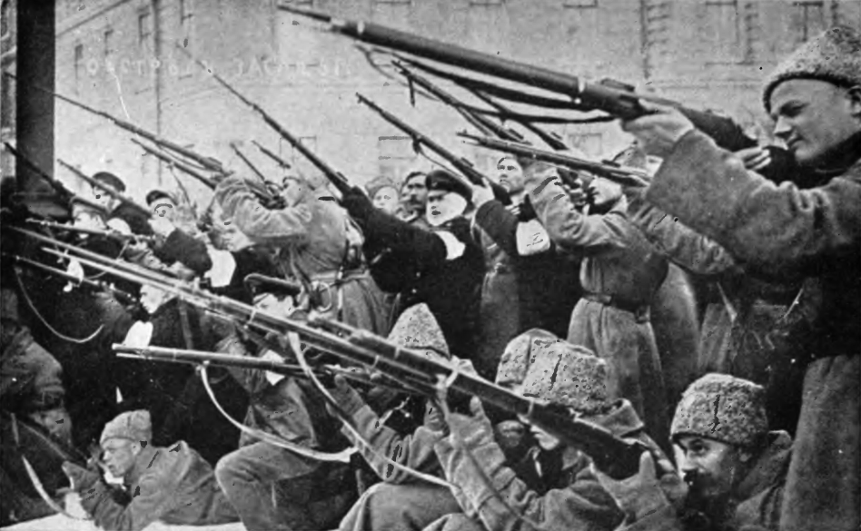 February Revolution 1917