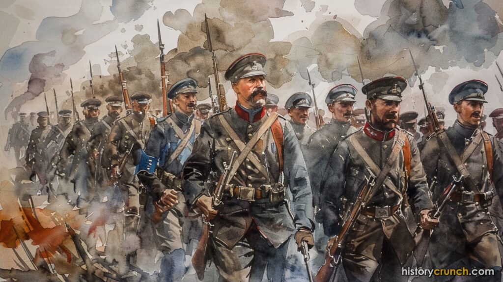 First Balkan War