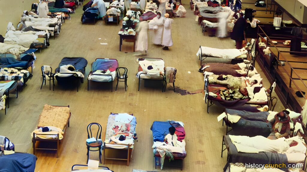 Flu Pandemic 1918