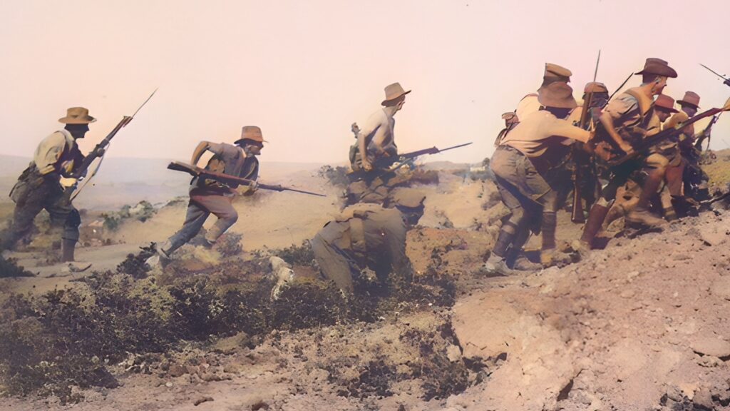 Gallipoli Campaign
