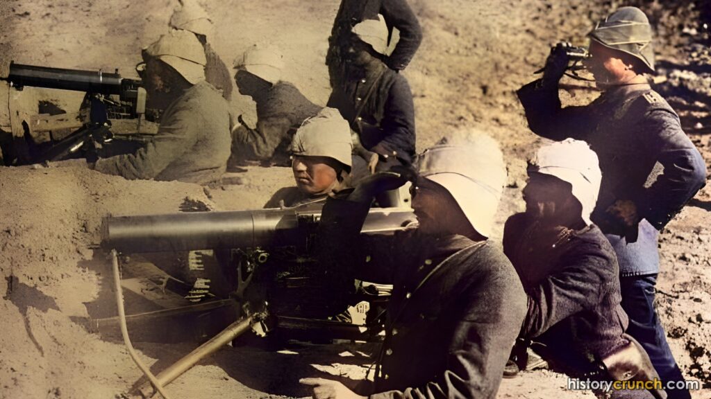 Gallipoli WW1 Campaign