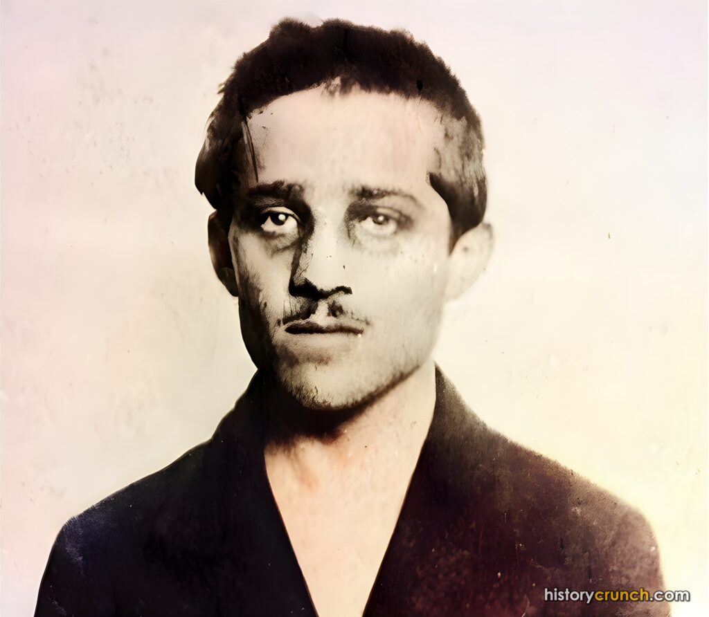 Gavrilo Princip WW1