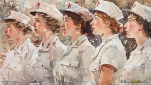 Role of Women in World War I