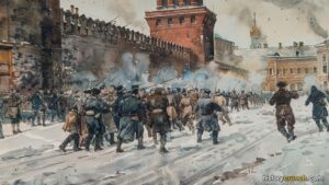 Russia Before the Russian Revolution