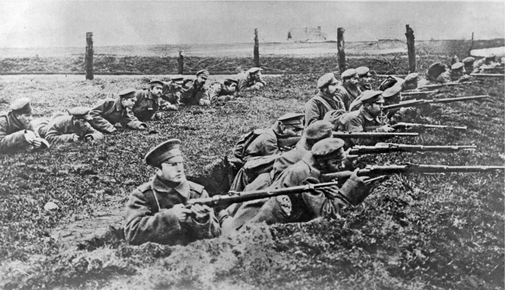 Russia in World War I
