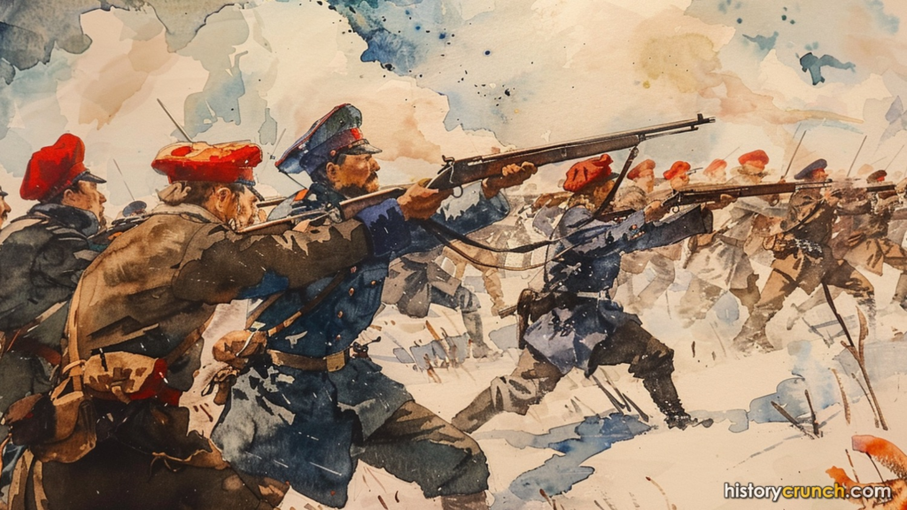 Russian Civil War