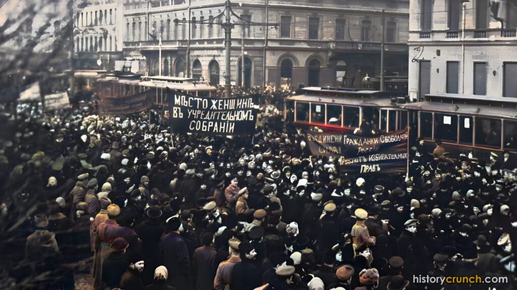 Russian Revolution 1917