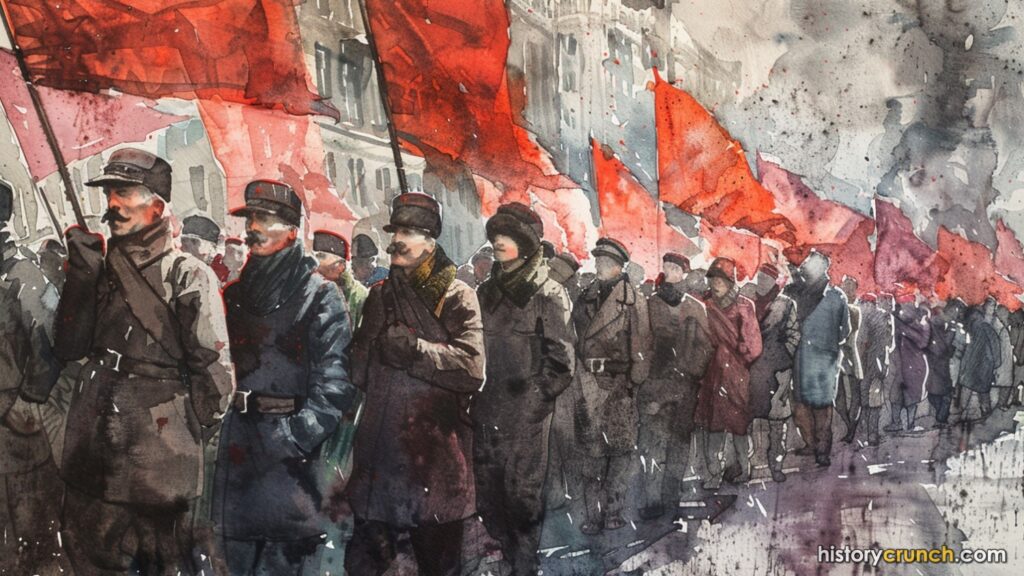 Russian Revolution Overview