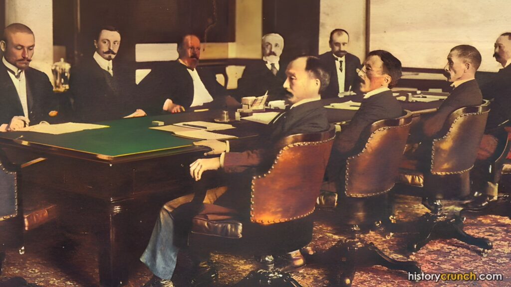 Russo-Japanese War Treaty of Portsmouth