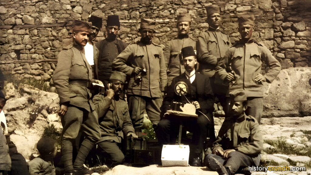 Second Balkan War Summary