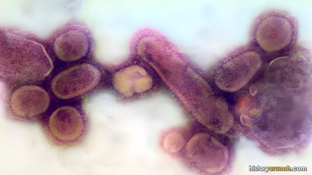 Spanish Flu Virus