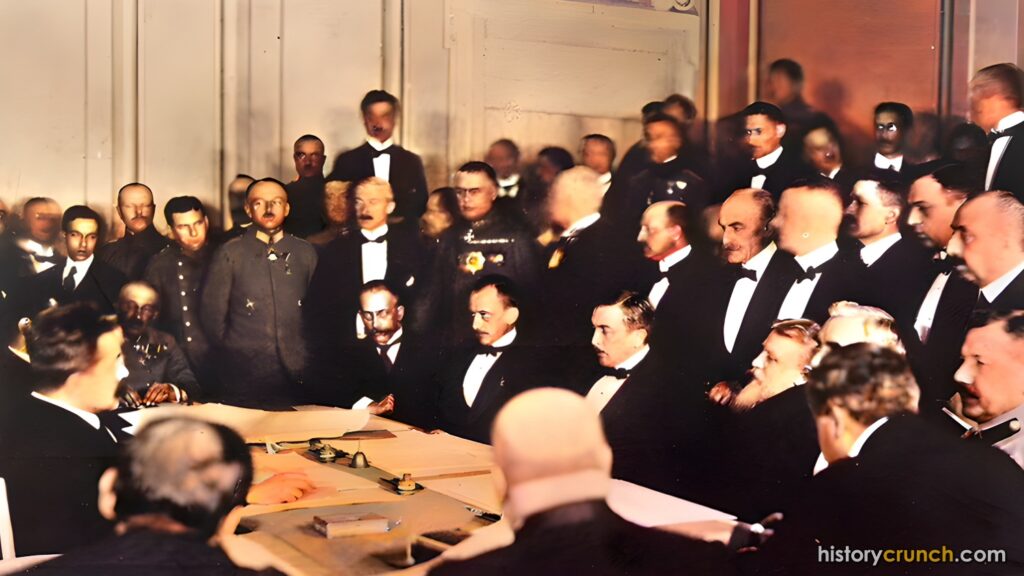 Treaty of Brest-Litovsk