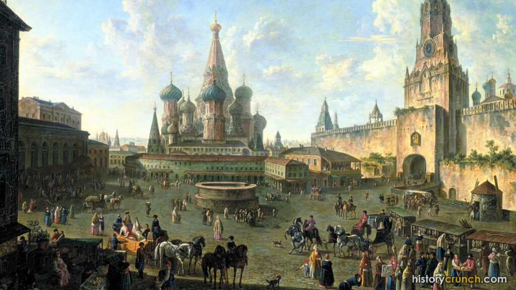 Tsarist Russia