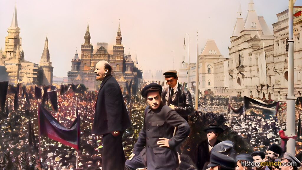Vladimir Lenin Biography