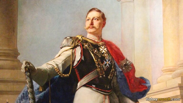 'Kaiser Wilhelm II' by Max Koner (1890).