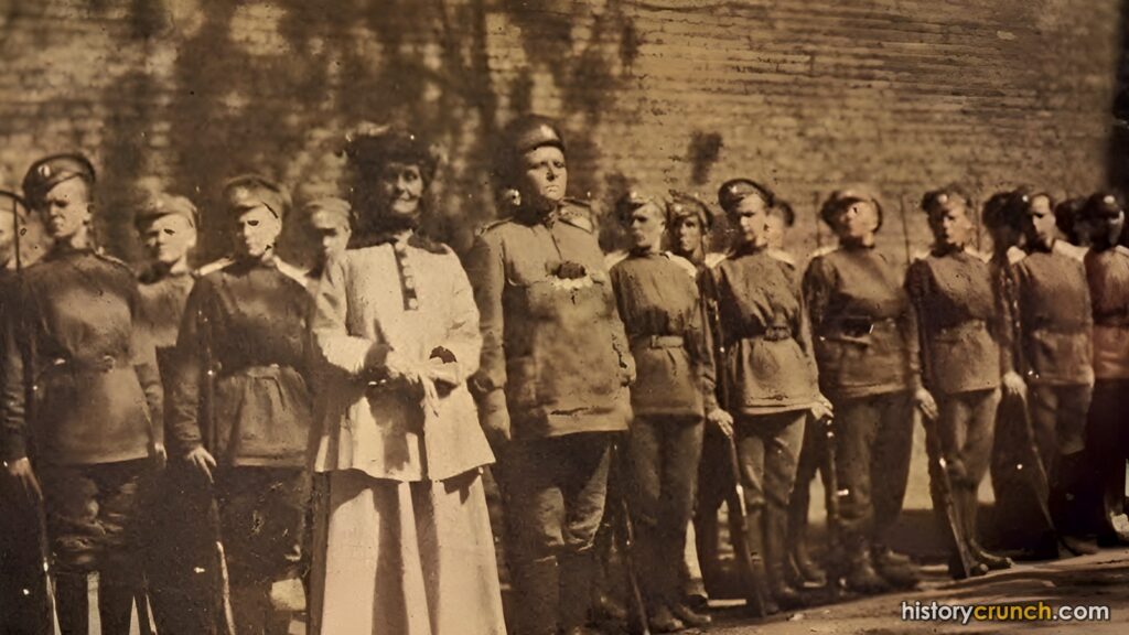 Women in World War I