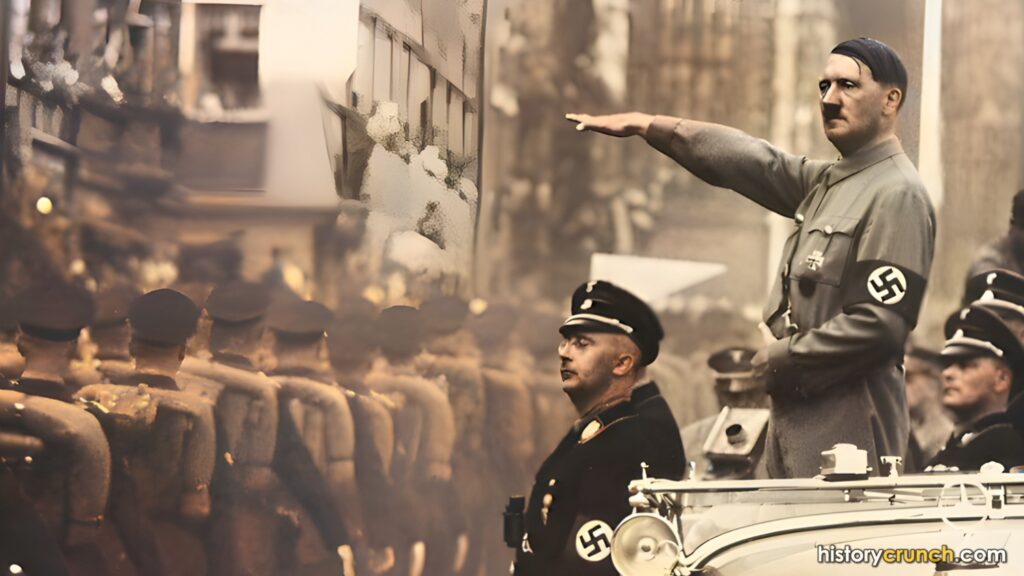 Adolf Hitler Versailles