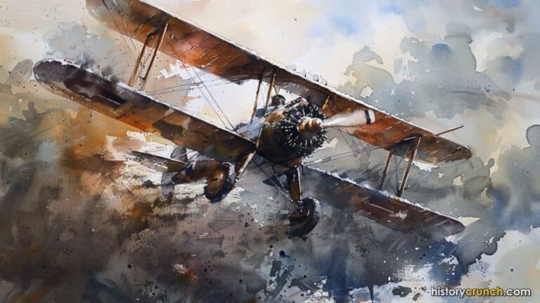 Airplanes of World War I were used for scouting, bombing and dogfights.
