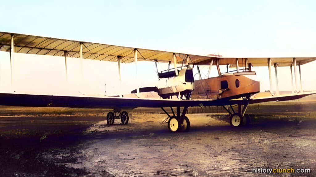 Airplanes in WW1