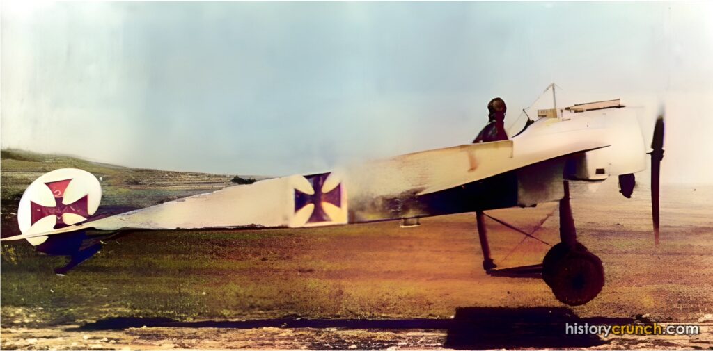 Airplanes in World War I