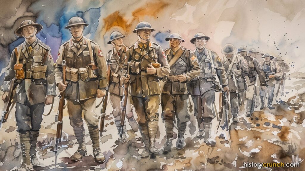 Allied Powers of World War I