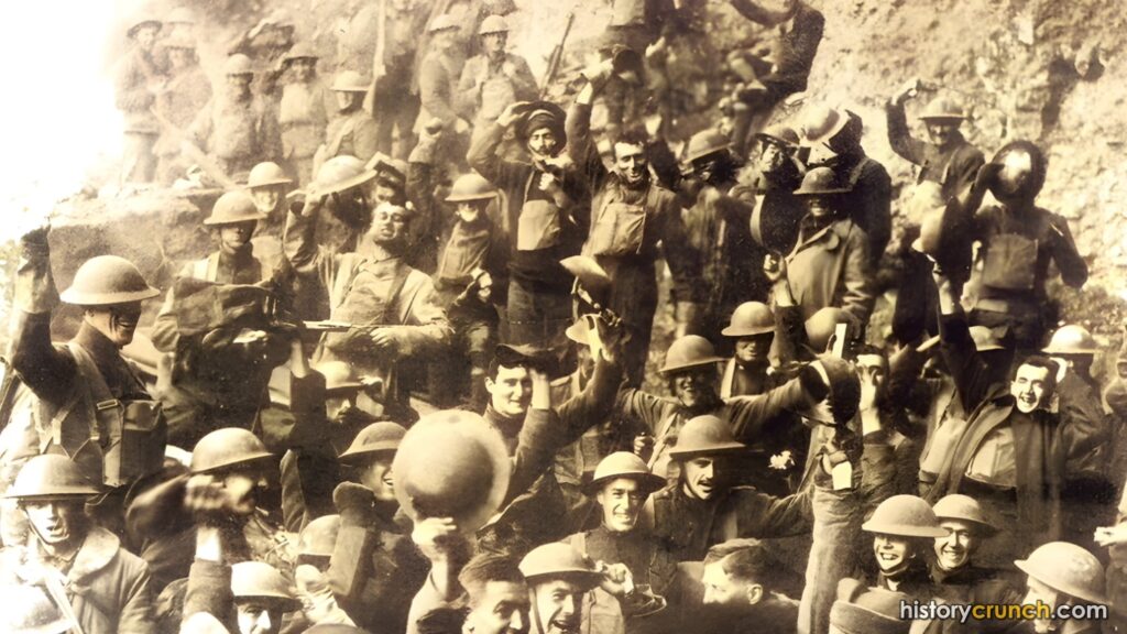 American Battles of World War I