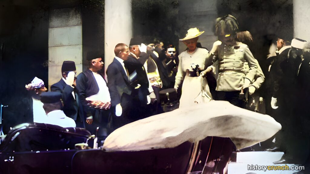 Assassination of Franz Ferdinand