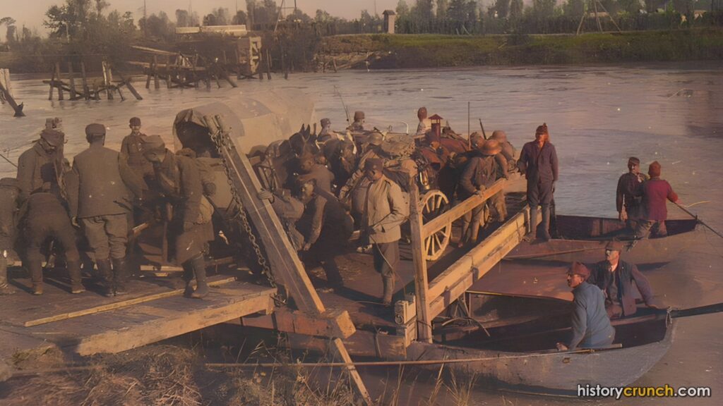 Austria-Hungary in World War I