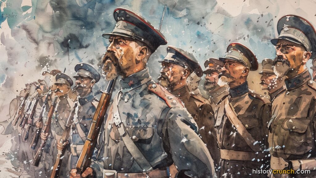 Austria-Hungary in World War I Summary