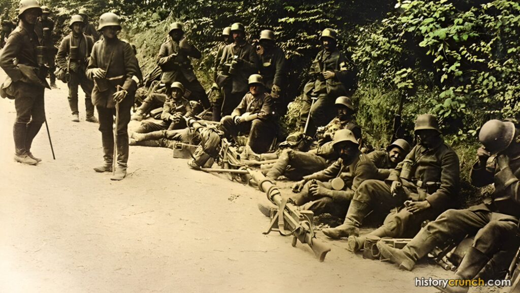 Battle of Caporetto