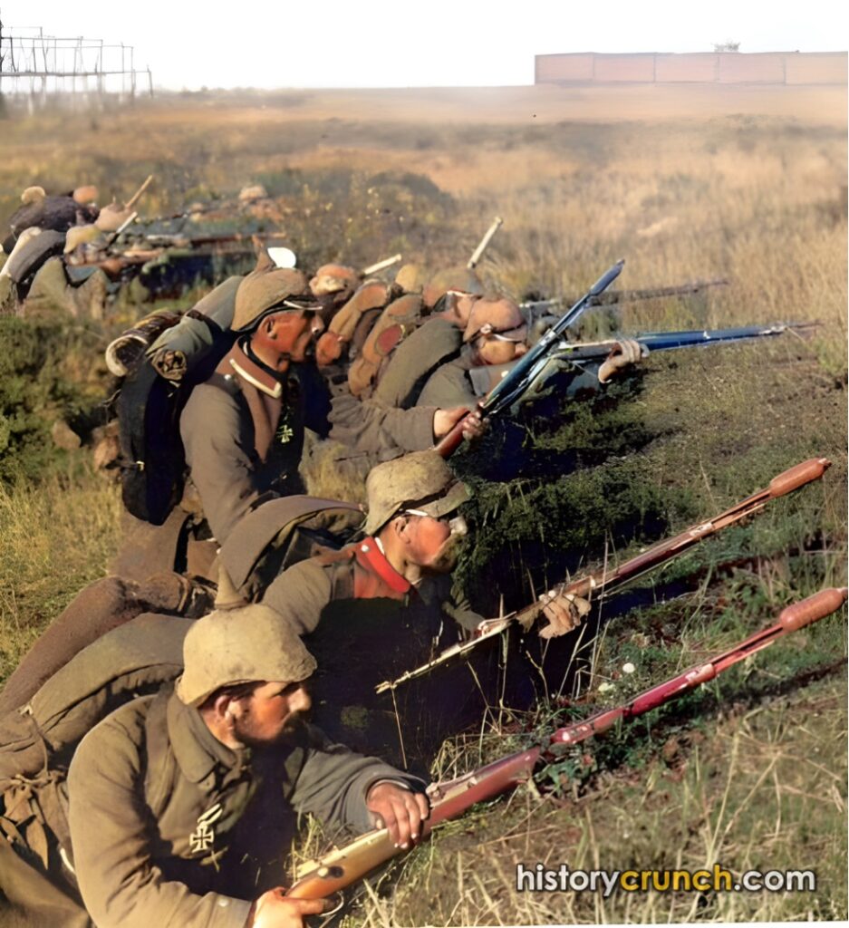 First Battle of the Marne WW1