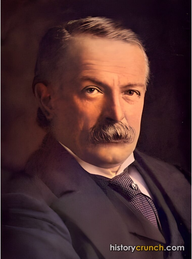 David Lloyd George WW1