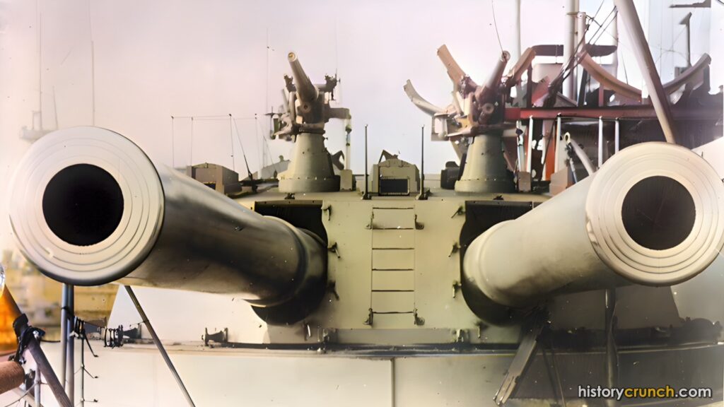 Dreadnought WW1
