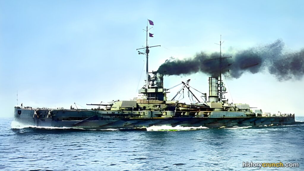 Dreadnought World War I