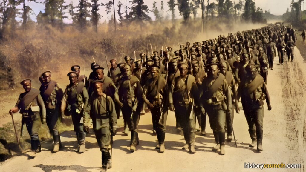 Eastern Front of World War I