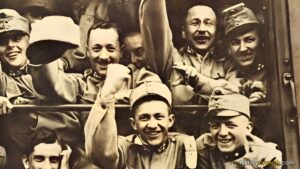 Excitment for World War I
