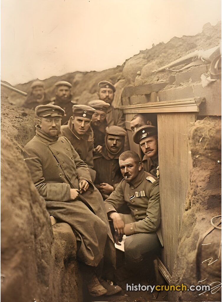 First Battle of Ypres