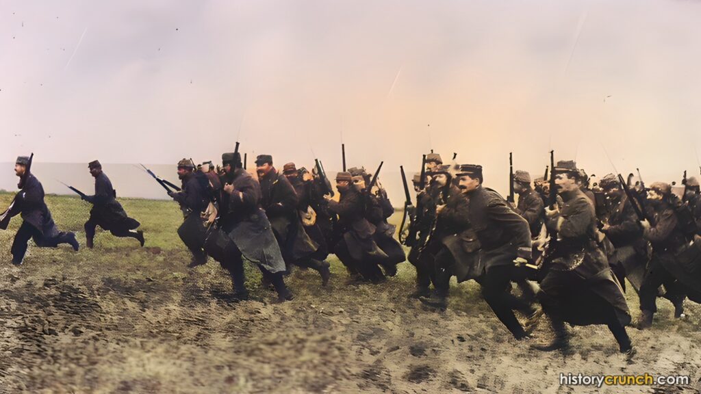 First Battle of the Marne World War I