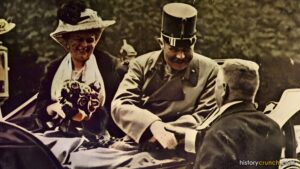 Franz Ferdinand Biography