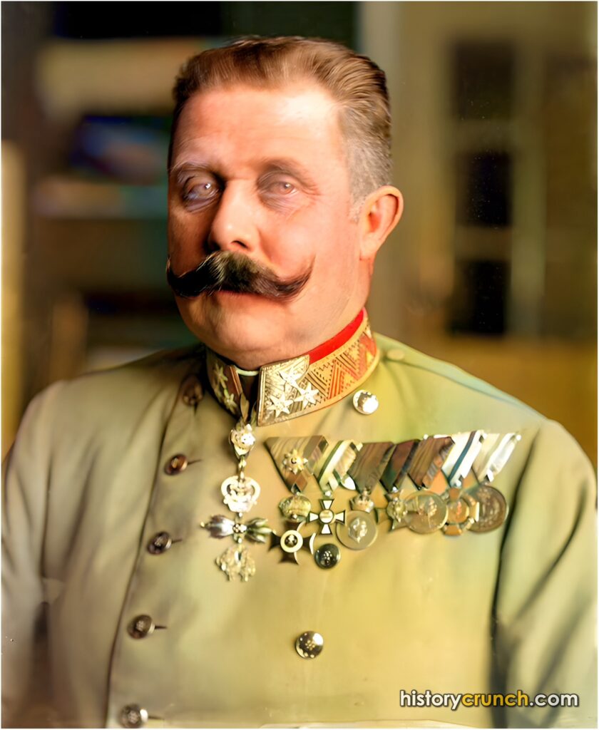 Franz Ferdinand WW1