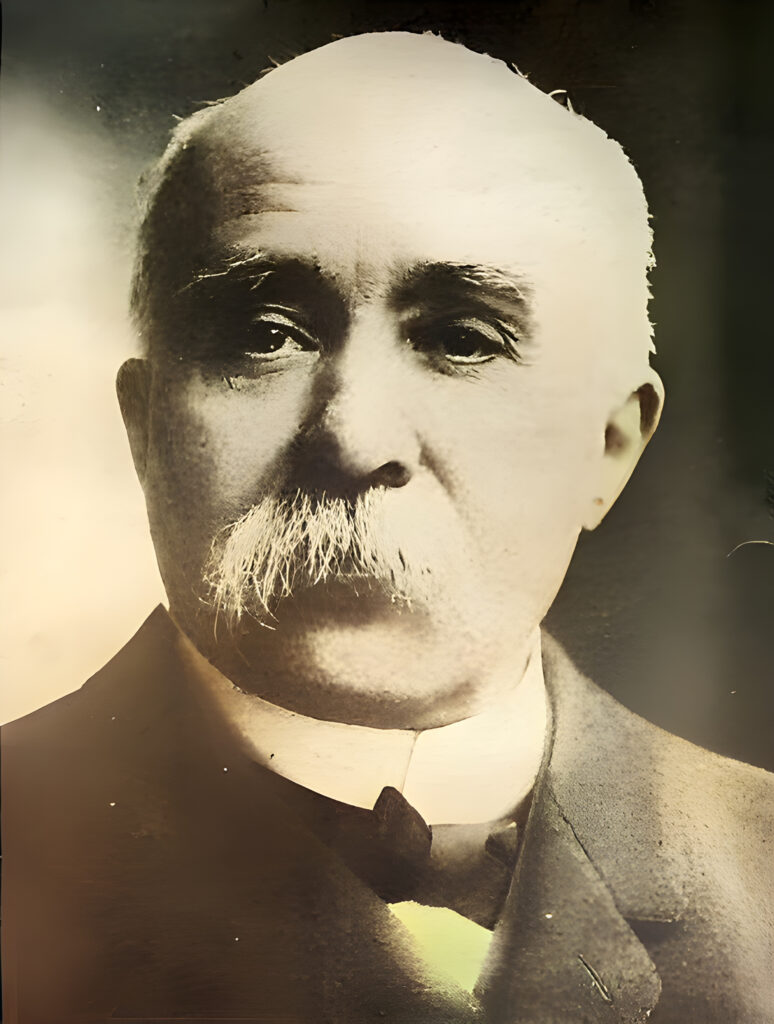 Georges Clemenceau WW1