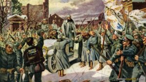 Germany in World War I Summary